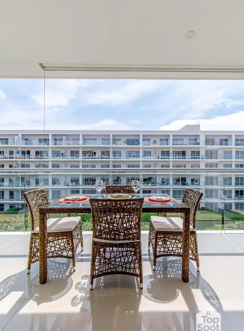 Oceanfront Topspot In Cartagenas Best Beach 0*, Cartagena Colombia