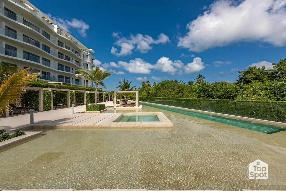 Oceanfront Topspot In Cartagenas Best Beach Apartment