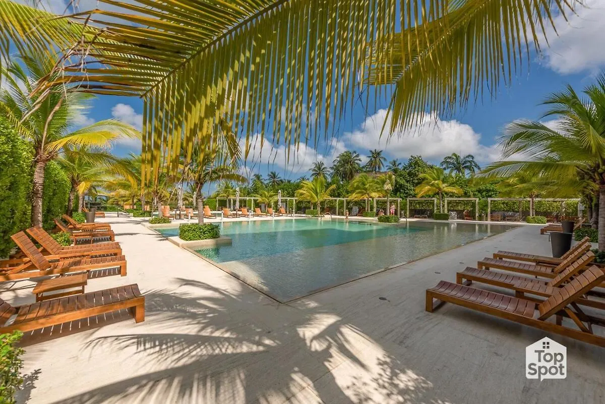 Oceanfront Topspot In Cartagenas Best Beach location