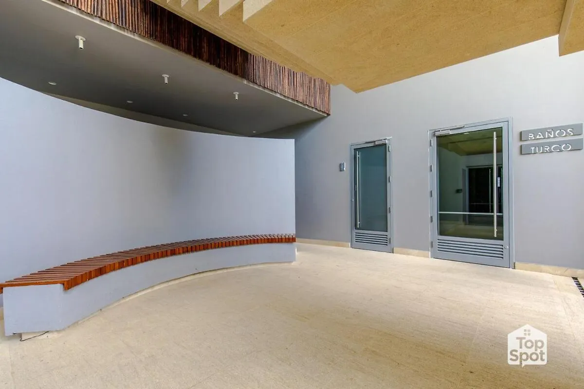 Apartment Oceanfront Topspot In Cartagenas Best Beach
