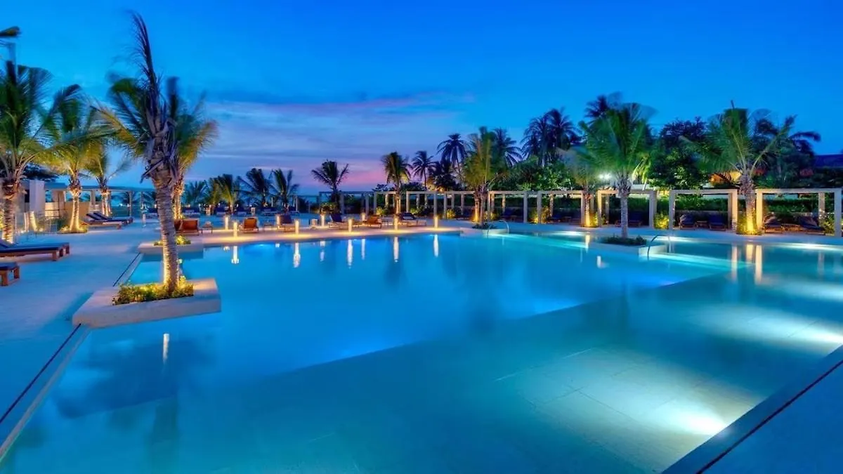 Apartment Oceanfront Topspot In Cartagenas Best Beach