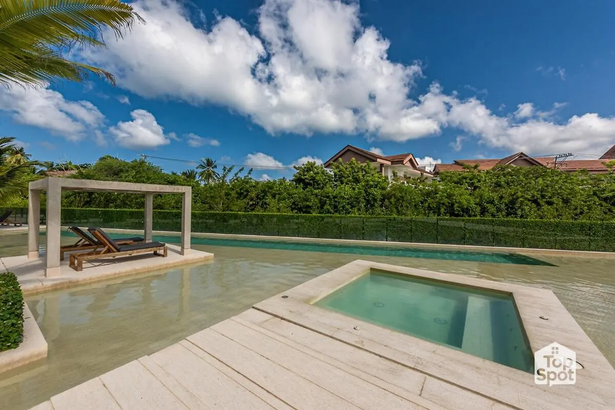 Oceanfront Topspot In Cartagenas Best Beach Colombia