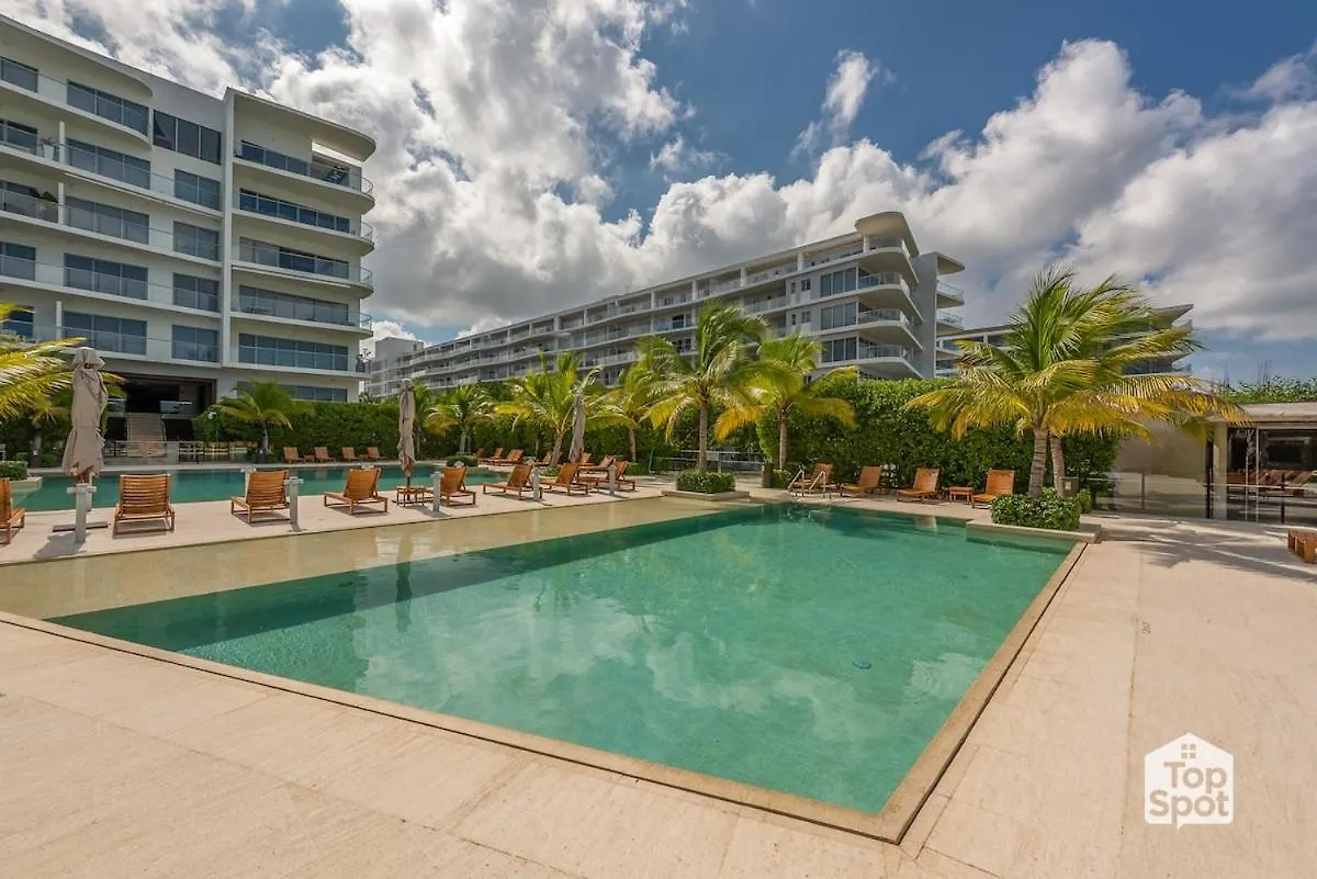 Apartment Oceanfront Topspot In Cartagenas Best Beach Colombia