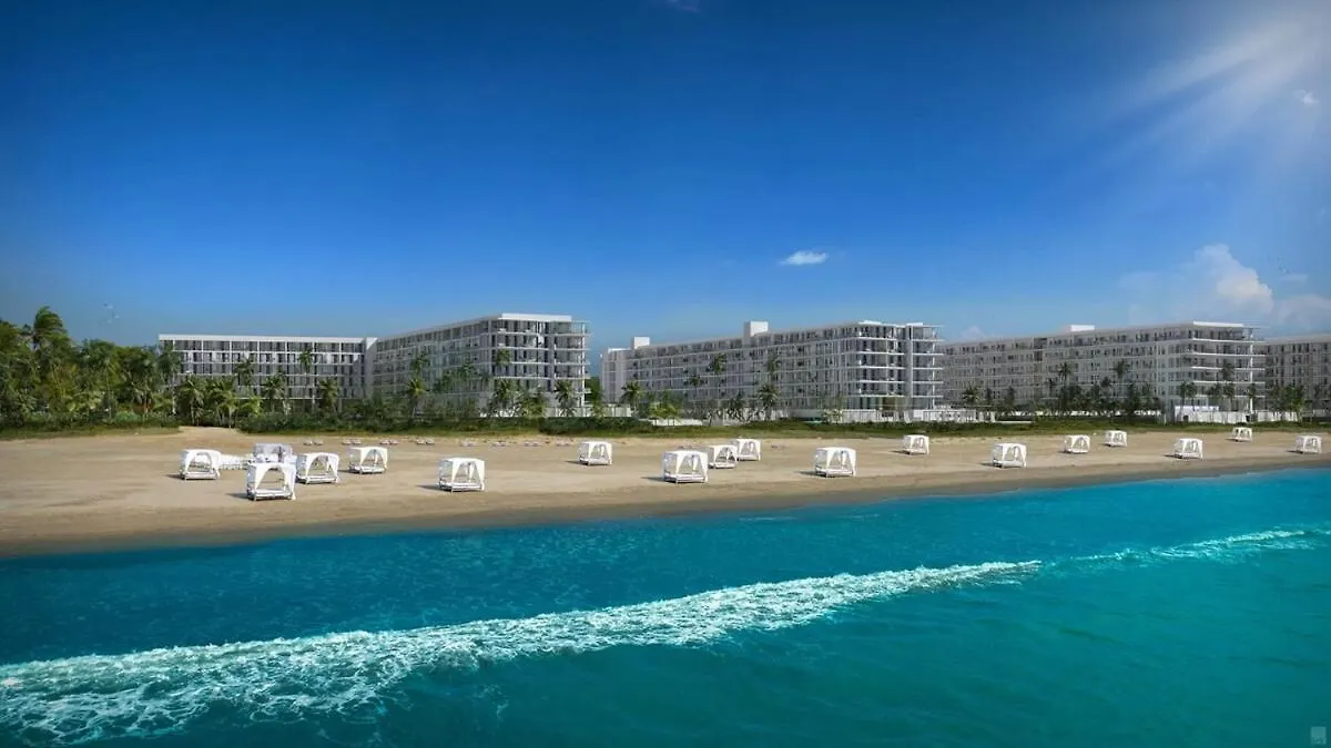 Oceanfront Topspot In Cartagenas Best Beach 0*, Cartagena