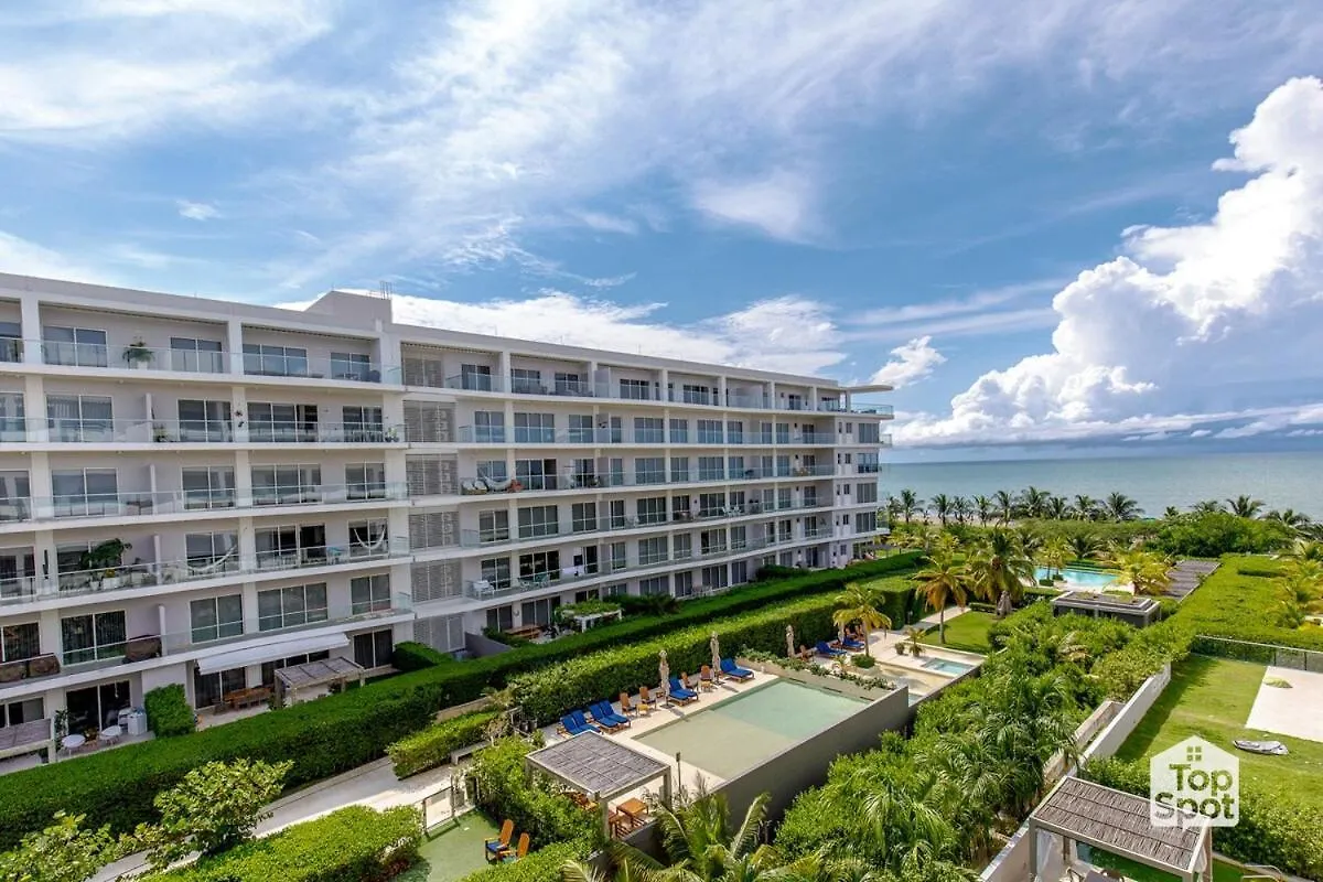 Oceanfront Topspot In Cartagenas Best Beach